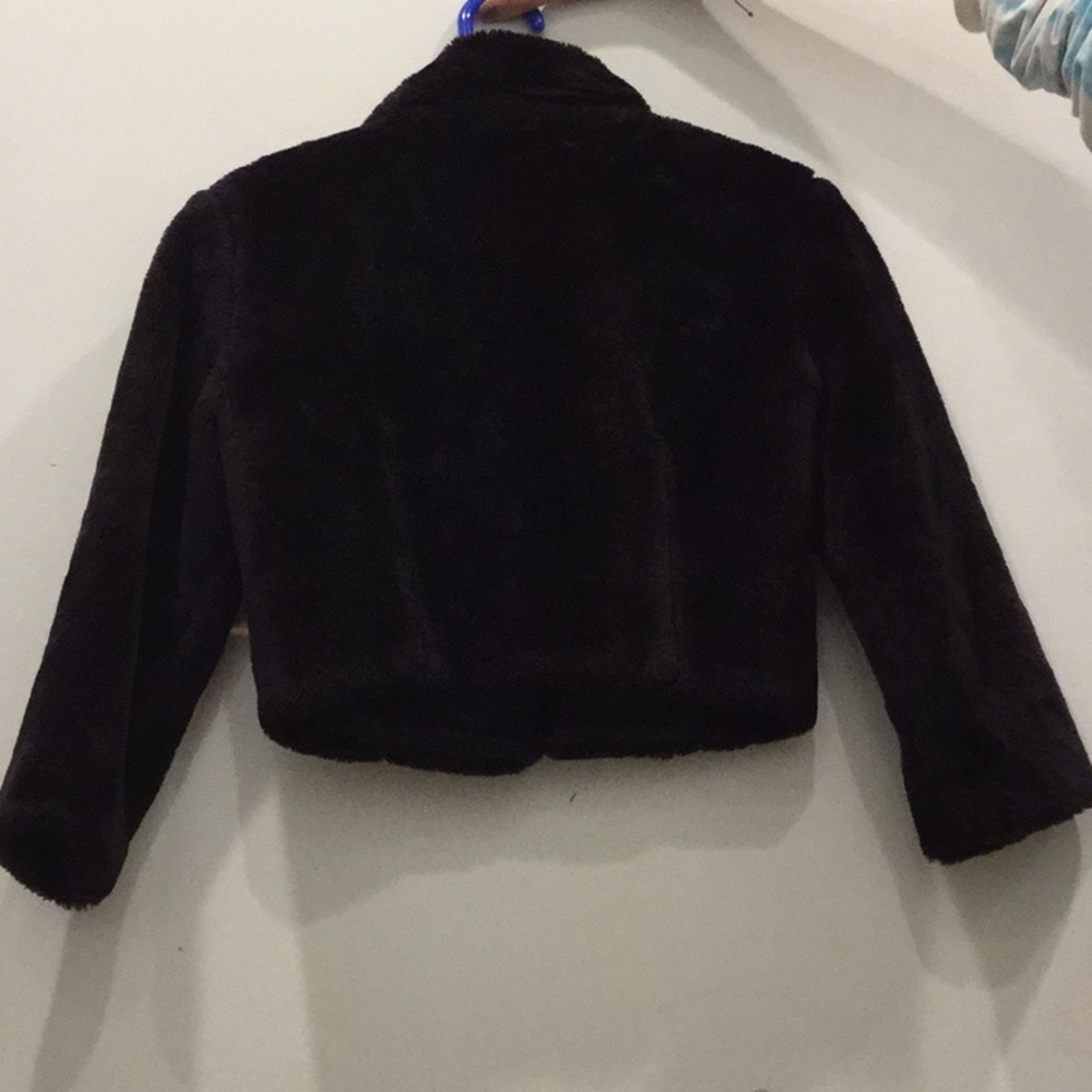 Bebe Cropped Jacket - Picture 5 of 5